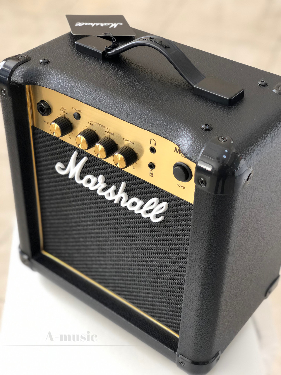 Гітарний комбопідсилювач MARSHALL MG10G