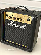 Гітарний комбопідсилювач MARSHALL MG10G, фото 4