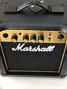 Гітарний комбопідсилювач MARSHALL MG10G, фото 5
