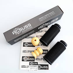 Пилозахисний комплект: 2 пильники і 2 відбійника. Acsuss КОРЕЯ!