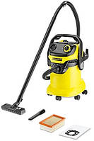 Пылесос Karcher WD 5, Kärcher, Кархер, Керхер, Каршер, Кершер ВД