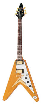 Електрогітара EPIPHONE 1958 KORINA FLYING V