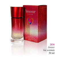 Женский парфюм AMOUR Christian for women 50 ml