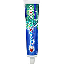 Crest, Complete, Scope, Outlast Plus Whitening, зубна паста з фторидом, м'ята, 153 г