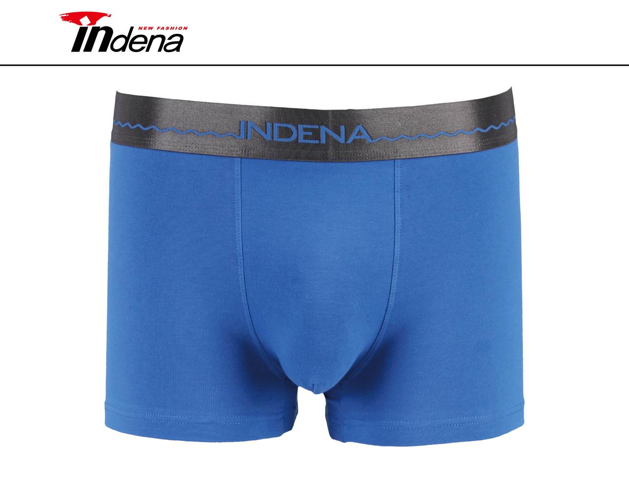 Чоловічі стрейчеві боксери «INDENA» АРТ.85010