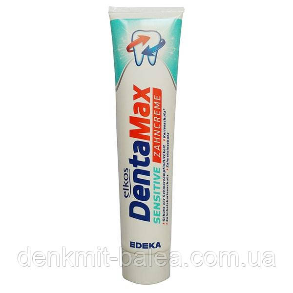 Зубна паста Ніжне Дотик для чутливих зубів Denta Max Sensitive 125 мл