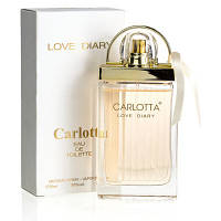 Женский парфюм LOVE DIARY Carlotta for women 100 ml