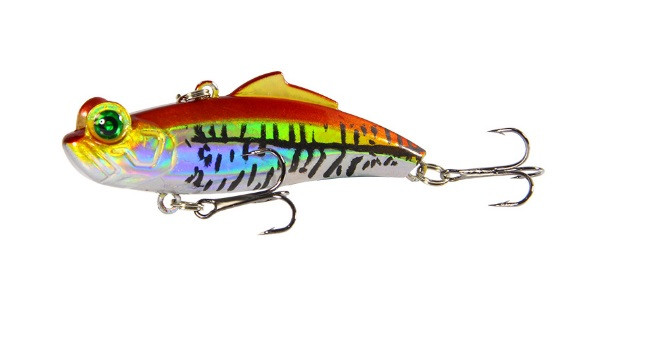 Воблер Ратлін Fishing ORC Range VIB 65, фото 1