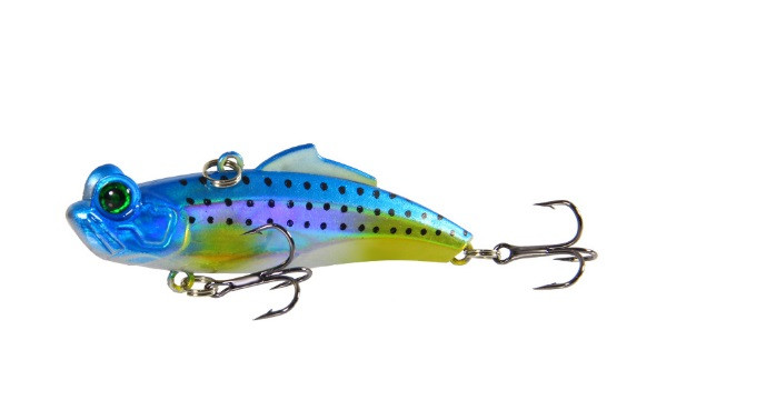 Воблер Ратлін Fishing ORC Range VIB 65