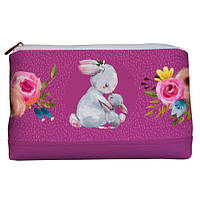 Косметичка дорожня жіноча Lovely Безгранично люблю 26x15x8 см