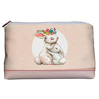 Косметичка дорожня жіноча Lovely Мамині обійми найтепліші 26x15x8 см