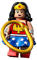 LEGO Минифигурки DC Super Heroes - Чудо-женщина 71026-2