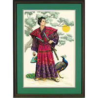 Набір для вишивання Dimensions 03881 Самурай • The Mighty Samurai