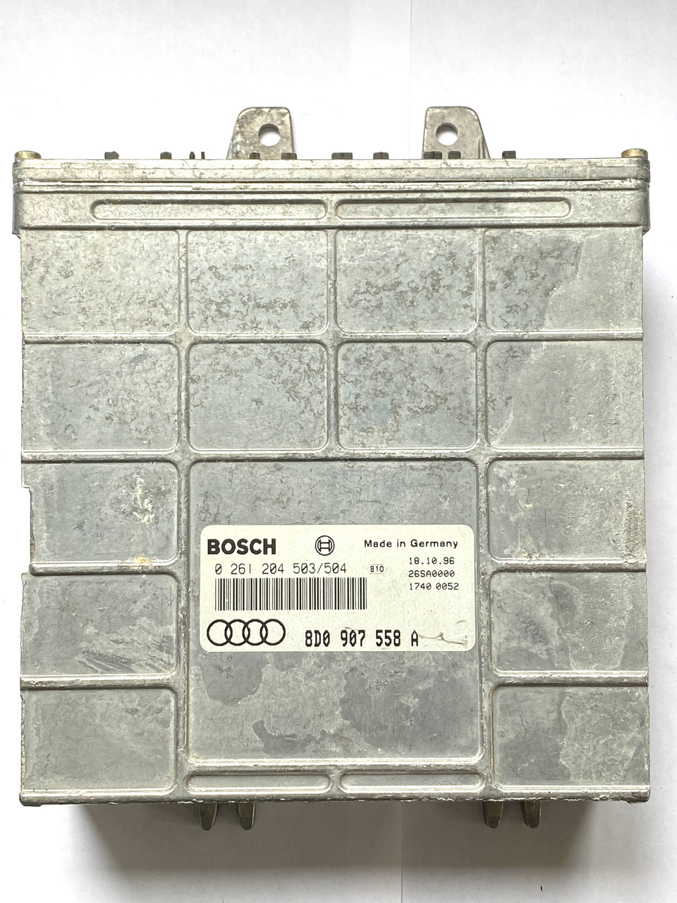 Блок керування 0261204503/504 Bosch/0 261 204 503/504 / 8D0907558A