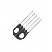 Наконечник SALVIMAR п'ятизубий "Jet" неіржавка в пластику