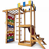 Дитячий ігровий комплекс Sportbaby Babyland-26 на вуличний майданчик, фото 4