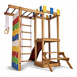 Дитячий ігровий комплекс Sportbaby Babyland-26 на вуличний майданчик, фото 3