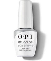 База (Основа) Стійка для гель-лаку OPI GelColor GC010 Base Coat15 мл