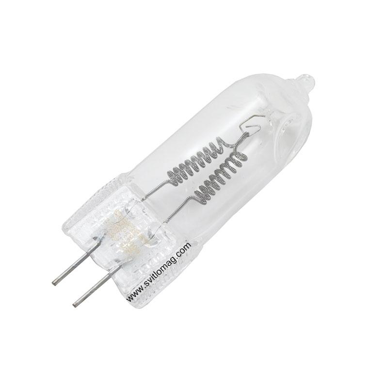 Лампа кварцова галогенна 230v 1000w OSRAM 64576 GX6.35