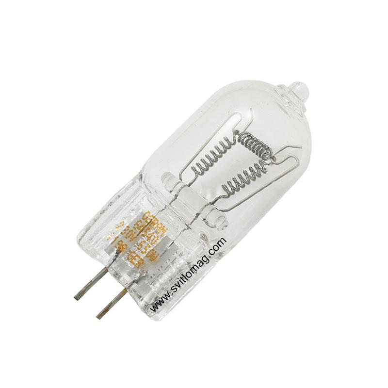 Лампа кварцова галогенна 240v 650w OSRAM 64540 GX6.35
