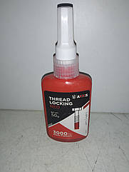 AXXIS Фіксатор різі червоний (не видалений) 50 г