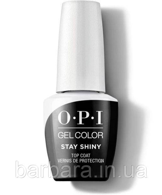 МАТОВЕ ВЕРХНЄ ПОКРИТТЯ (ТОП/ФІНІШ) ДЛЯ OPI ГЕЛЬ TOP COAT - ЛАКУ 15 мл