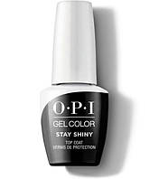 Блестящий ТОП (ФИНИШ) ДЛЯ ГЕЛЬ ЛАКА OPI GelColor GC031 Matte Top Coat, 15 ml