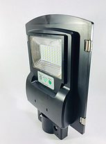 Ліхтар вуличний на стовп на сонячній батареї UKC 5621 1VPP 45W, фото 5