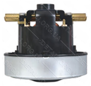 Двигун пилососа d128 h121, фото 1