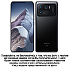Чохол для Xiaomi Mi 11 Ultra з натуральної шкіри протиударний магнітний книжка з підставкою "VENETTA", фото 3