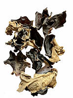 Древесный гриб Муэр чёрный сушеный высшего качества Moc Nhi 500 гр (Вьетнам)