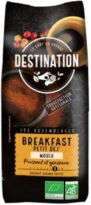 Кофе молотый на завтрак Breakfast Petit Dej 500 г, Destination - фото 1 - id-p1411556390