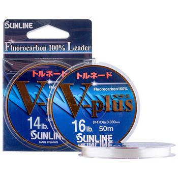 Флюорокарбон Sunline V-Plus