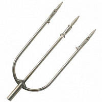 Наконечник SALVIMAR тризубий "Big" із трьома прапорцями