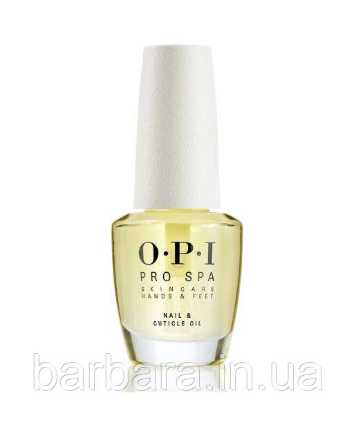 PARFUMS Масло для нігтів і кутикули O. P. I. ProSpa Nail & Cuticle Oil 8.6