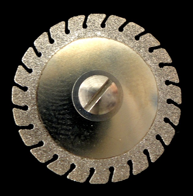 Алмазний диск для оброблення кераміки, Oko Dent (Німеччина)