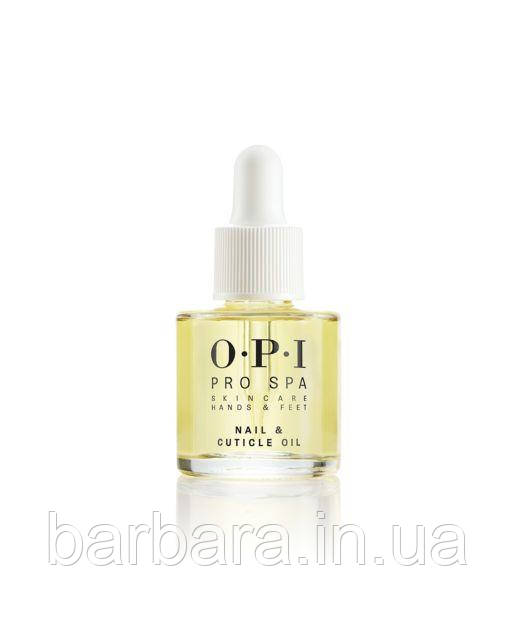 PARFUMS Масло для нігтів і кутикули O. P. I. ProSpa Nail & Cuticle Oil 14.8