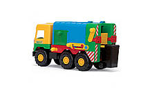 Middle truck сміттєвоз,арт.39224, шт