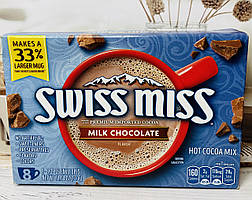 Гарячий молочний шоколад SWISS MISS, 8 порцій