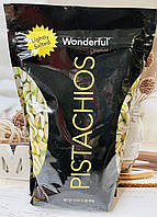 Злегка солоні фісташки Wonderful Pistachios Lightly Salted