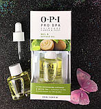 Масло для нігтів та кутікул OPI PROSPA NAIL & CUTICLE OIL 14,8 мл, фото 3