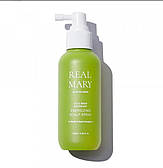 Енергетичний Спрей для Шкіри Голови з розмарином Rated Green Real Mary Energizing Scalp Spray 120 мл
