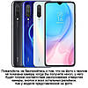 Чохол книжка з текстурою дерева з позов. шкіри для Xiaomi Mi 9 Lite "WOODER", фото 2