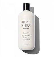 Питательный Шампунь с Маслом Ши Rated Green Real Shea Nourishing Shampoo 400 мл