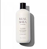 Поживний шампунь з олією Ши Rated Green Real Shea Nourishing Shampoo 400 мл