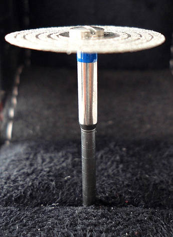 Алмазний ТУРБo диск для оброблення кераміки OkoDent (Німеччина), фото 2