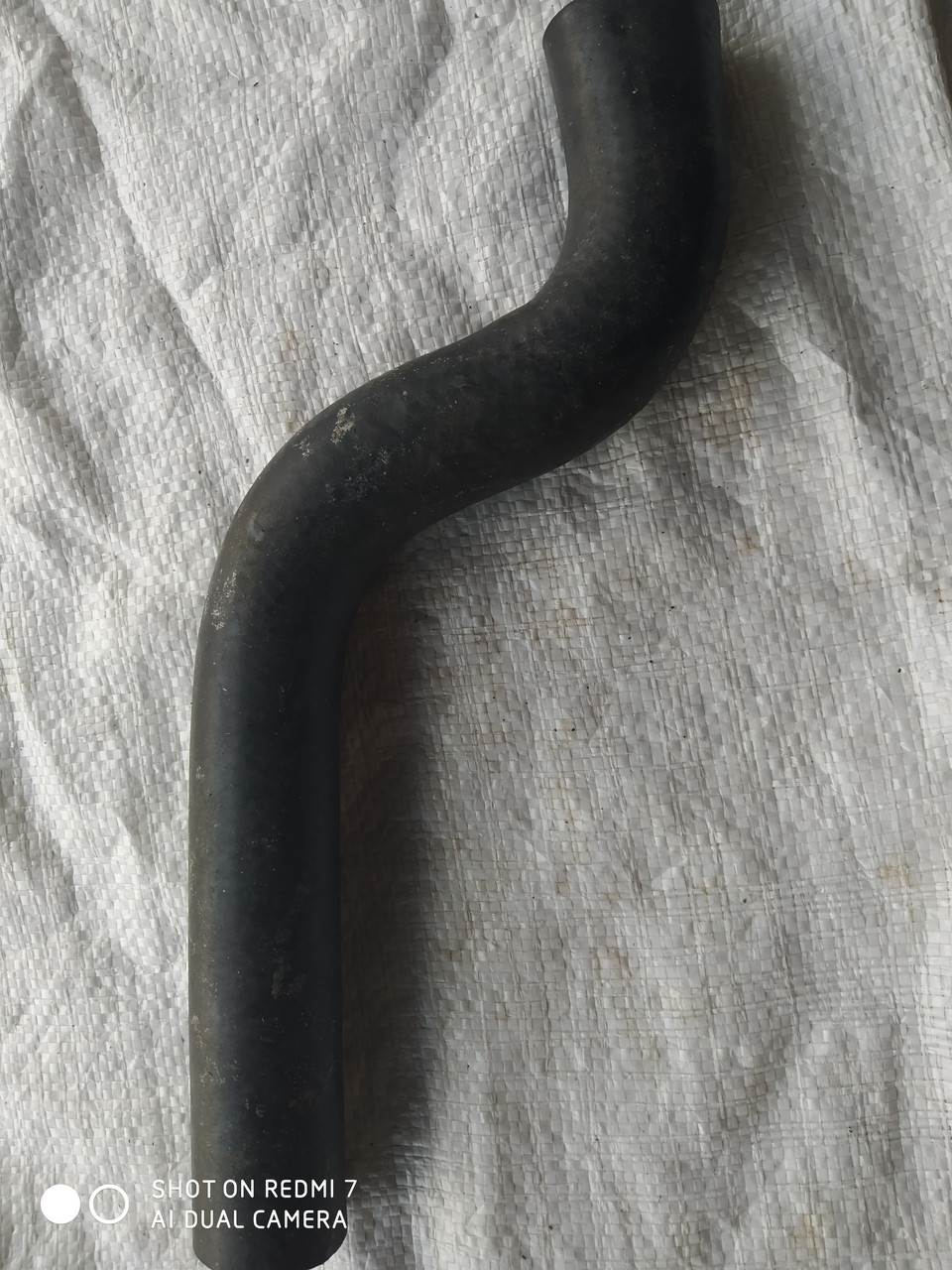 Патрубок радіатора верхній ВАЗ 2108/2115, фото 1