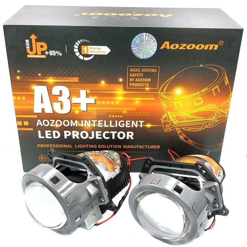 Светодиодные Линзы Bi-LED AOZOOM A3+ 3.0" 5500K — Купить Недорого на ...