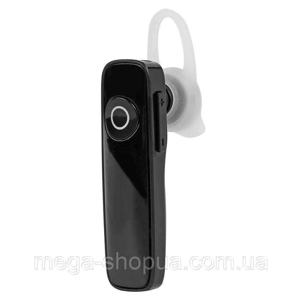 Бездротова Bluetooth блютуз блютус гарнітура для телефону Neonyirry SE11 Чорна
