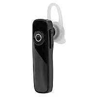 Бездротова Bluetooth блютуз блютус гарнітура для телефону Neonyirry SE11 Чорна